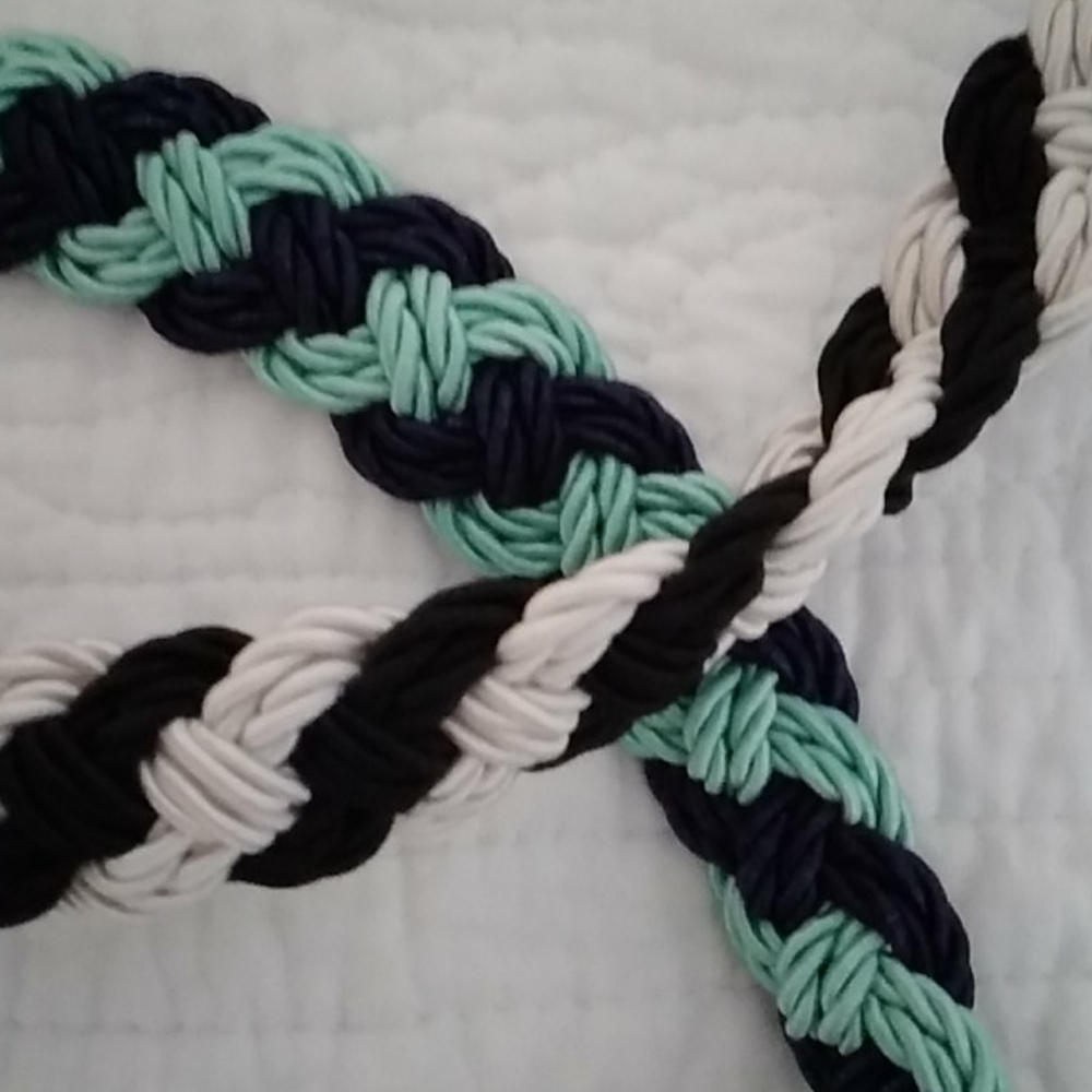 Braided Hair Wrap (2)